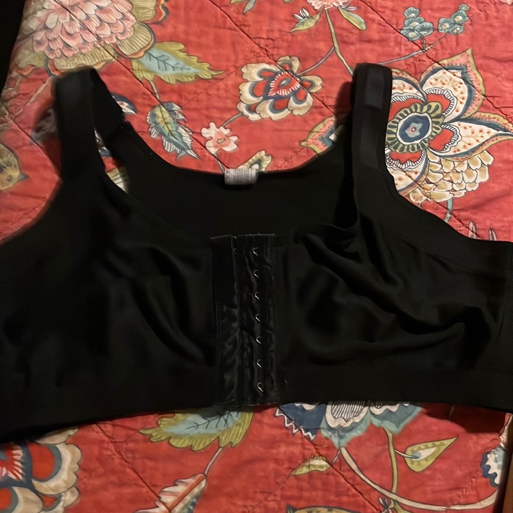 Body Shape Tech front closure size Talla 40